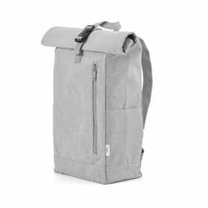 Sac à dos Osaka 16 L. rCotton. Fermeture à enroulement et boucle 3
