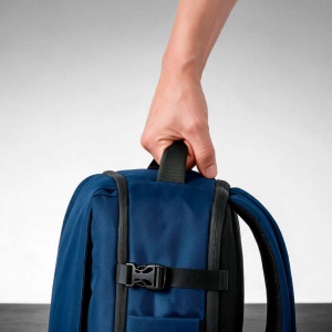 Sac à dos Belfast 20L en rPET. Bagage à main. Ordinateur de 17" 20