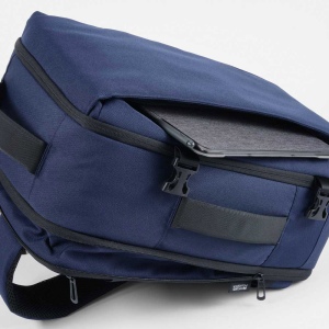 Sac à dos Belfast 20L en rPET. Bagage à main. Ordinateur de 17" 28