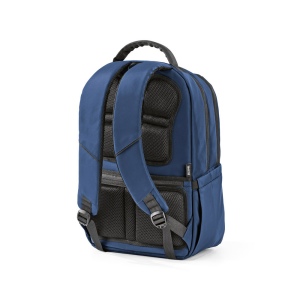Sac à dos Chicago 20L en rPET.  Poche ordinateur de 17" 19