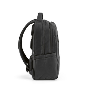Sac à dos Chicago 20L en rPET.  Poche ordinateur de 17" 7