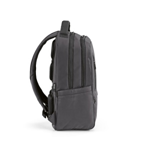 Sac à dos Chicago 20L en rPET.  Poche ordinateur de 17" 13