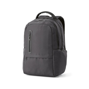 Sac à dos Chicago 20L en rPET.  Poche ordinateur de 17" 3
