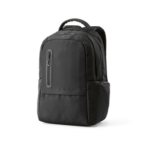 Sac à dos Chicago 20L en rPET.  Poche ordinateur de 17" 2