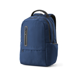 Sac à dos Chicago 20L en rPET.  Poche ordinateur de 17" 4