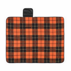 Plaid Siza en rPET. Plaid de pique-nique pliable 5