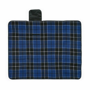 Plaid Siza en rPET. Plaid de pique-nique pliable 15