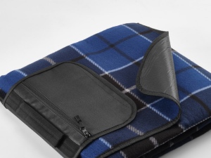 Plaid Siza en rPET. Plaid de pique-nique pliable 16