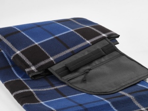 Plaid Siza en rPET. Plaid de pique-nique pliable 17