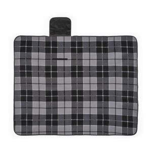 Plaid Siza en rPET. Plaid de pique-nique pliable 9