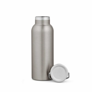 Gourde Sado 560 ml. Double paroi, étanche avec poignée 30