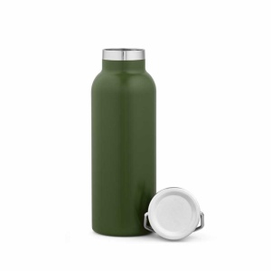 Gourde Sado 560 ml. Double paroi, étanche avec poignée 42