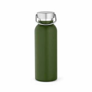Gourde Sado 560 ml. Double paroi, étanche avec poignée 43