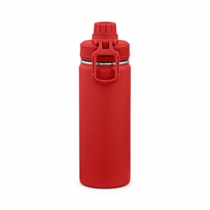 Gourde Salween560 ml. Double paroi, double bouchon. Avec poignée 19