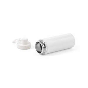Gourde Salween560 ml. Double paroi, double bouchon. Avec poignée 21