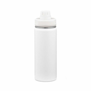 Gourde Salween560 ml. Double paroi, double bouchon. Avec poignée 22