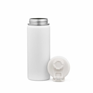 Gourde Salween560 ml. Double paroi, double bouchon. Avec poignée 24