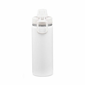 Gourde Salween560 ml. Double paroi, double bouchon. Avec poignée 25