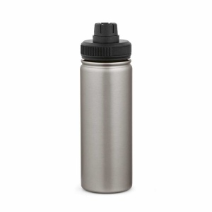 Gourde Salween560 ml. Double paroi, double bouchon. Avec poignée 28