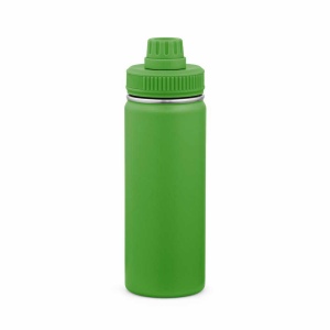 Gourde Salween560 ml. Double paroi, double bouchon. Avec poignée 34