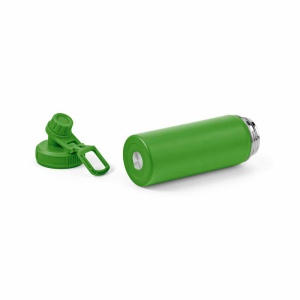Gourde Salween560 ml. Double paroi, double bouchon. Avec poignée 35
