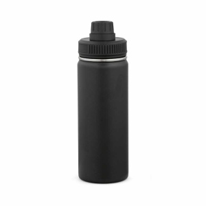 Gourde Salween560 ml. Double paroi, double bouchon. Avec poignée 10