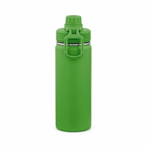 Gourde Salween560 ml. Double paroi, double bouchon. Avec poignée 37