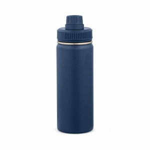 Gourde Salween560 ml. Double paroi, double bouchon. Avec poignée 40