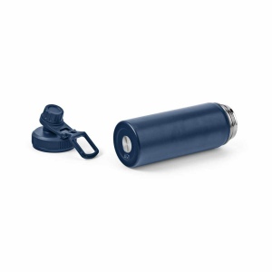 Gourde Salween560 ml. Double paroi, double bouchon. Avec poignée 41