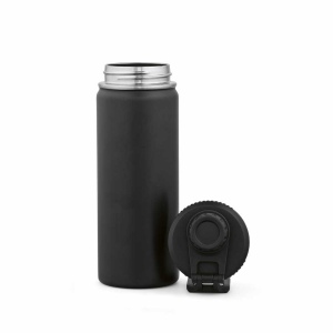 Gourde Salween560 ml. Double paroi, double bouchon. Avec poignée 12