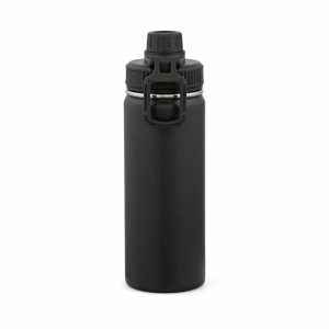 Gourde Salween560 ml. Double paroi, double bouchon. Avec poignée 13