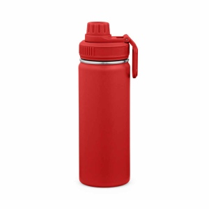 Gourde Salween560 ml. Double paroi, double bouchon. Avec poignée 14