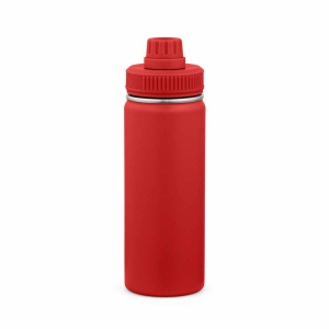 Gourde Salween560 ml. Double paroi, double bouchon. Avec poignée 16