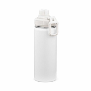 Gourde Salween560 ml. Double paroi, double bouchon. Avec poignée 4