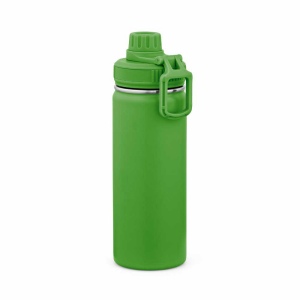 Gourde Salween560 ml. Double paroi, double bouchon. Avec poignée 6