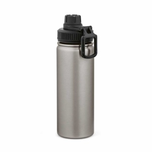 Gourde Salween560 ml. Double paroi, double bouchon. Avec poignée 5