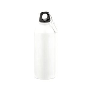 Gourde Drava 770 ml. Simple paroi,étanche et mousqueton 14