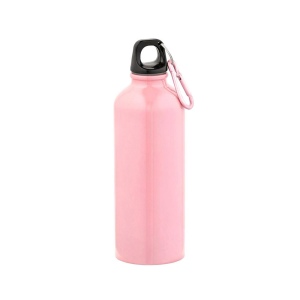 Gourde Drava 770 ml. Simple paroi,étanche et mousqueton 18