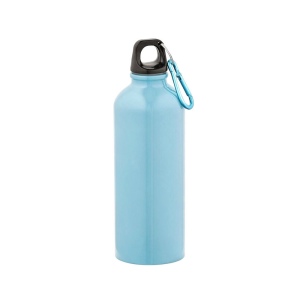 Gourde Drava 770 ml. Simple paroi,étanche et mousqueton 9