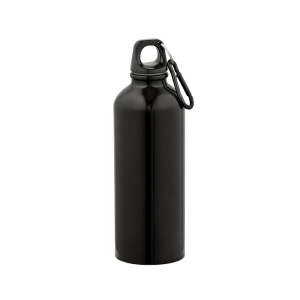 Gourde Drava 770 ml. Simple paroi,étanche et mousqueton