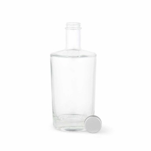 Bouteille Adige 750 en verre 780 ml. Bouchon argenté 3