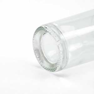 Bouteille Adige 750 en verre 780 ml. Bouchon argenté 6