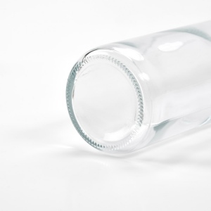 Bouteille Turia 750 en verre 780 ml. Bouchon noir 5