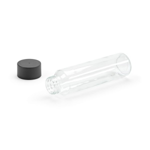 Bouteille Turia 500 en verre 550 ml. Bouchon noir 3