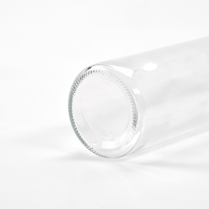 Bouteille Turia 500 en verre 550 ml. Bouchon noir 4