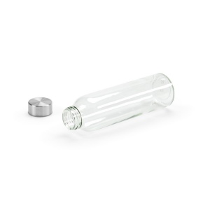 Bouteille Lima en verre 530 ml. Bouchon argenté 4