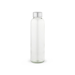 Bouteille Lima en verre 530 ml. Bouchon argenté 2