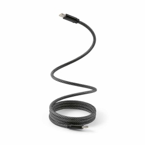 Câble de recharge rapide magnétique Curie.USB-C vers USB-C 60 W 3