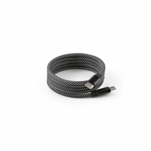 Câble de recharge rapide magnétique Curie.USB-C vers USB-C 60 W