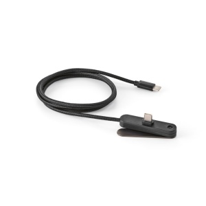 Edison Câble charge rapide en rPVC.  USB-C vers USB-C 2